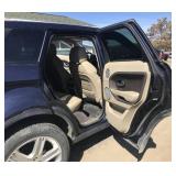 2015 Land Rover Range Rover 4X4