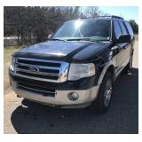 2009 Ford Expedition King Ranch 4X4