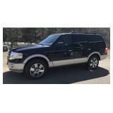 2009 Ford Expedition King Ranch 4X4