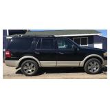 2009 Ford Expedition King Ranch 4X4