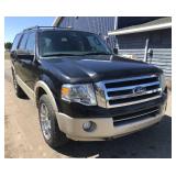 2009 Ford Expedition King Ranch 4X4