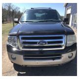 2009 Ford Expedition King Ranch 4X4