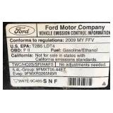 2009 Ford Expedition King Ranch 4X4