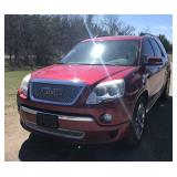 2012 GMC Acadia Denali AWD