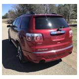 2012 GMC Acadia Denali AWD