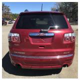 2012 GMC Acadia Denali AWD