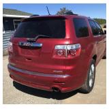 2012 GMC Acadia Denali AWD