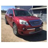 2012 GMC Acadia Denali AWD