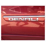 2012 GMC Acadia Denali AWD