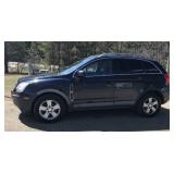 2014 Chevy Captiva Sport