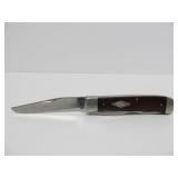CASE XX Folding Knife w/Fork - 6107 SS7254 HB SS
