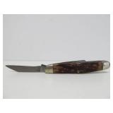 2 Vintage CAMILLUS Folding Knives
