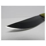 Unused Woodland Creek Survival Knife w/Fire Starter