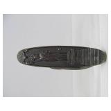 J.A. Henckels Limited Edition Bicentennial Folding Knife -  0483