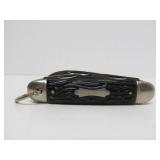 NOS Vintage Colonial KAMP-MASTER Pocket Knife - New in Box
