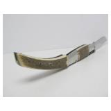 JJ MARTINEZ Santa Cruz Lever-Step Folding Knife #1