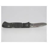 Pair of BLACKJACK Mamba Folding Knives - Japan