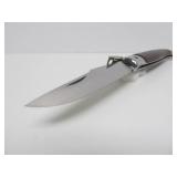 Beautiful Vintage German Folding Knife - Rostfrei
