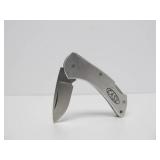 CASE XX Folding Knife - Aluminum - M1057 LSSP