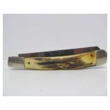 CASE XX Folding Knife - LO656 - 1995 Club Knife