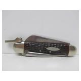 Large CASE XX Folding Knife - 6246LRSS Rigger or Sailor