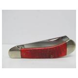 CASE XX Folding Knife - 62100 SS - 1999 NKCA
