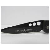 3 SCHRADE Folding Knives - Mint in Box