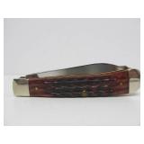 CASE XX Folding Knife - 6354 SS - 2006 NKCA Club Knife