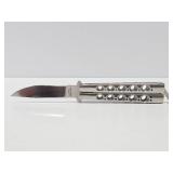 Bali-Song Butterfly Knife
