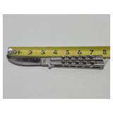 Bali-Song Butterfly Knife