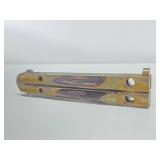 Taylor-Seto Butterfly Knife G-972 "Manila Folder"