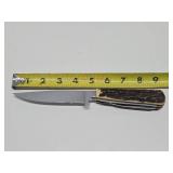 Vintage PUMA German Waidmesser No. 3591 Fixed Blade Knife w/Original Sheath & Box