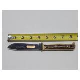Vintage German PUMA Stag Handle Hunter