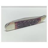 CATTARAUGUS No. FH-1 Folding Knife 8.5"