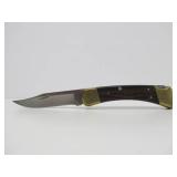 Nice Lot of BUCK Folding Knives