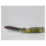 Nice Lot of BUCK Folding Knives
