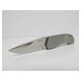 Pair (2) of LAKOTA "Teal" Folding Knives w/Boxes #4