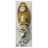 OSROW Steamstress II Lightweight Steam Iron with Ironing Board
