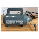 Wayne VIP50 Non-Clogging Vortex Utility Pump & Intex Air Pump