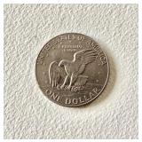 Group of Eisenhower $1 Coins (1971-1976)