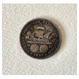 Columbian Half Dollar (1883)