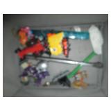 Legos Technic set, assorted Legos p...