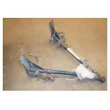 Hitch Mount Tow Dolly