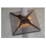 8 x 8 Tamper