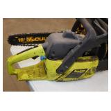 *2* Gas Chainsaws