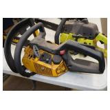 *2* Gas Chainsaws