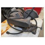 Vintage Everett 8-7 Dry Abrasive Cut-Off Saw