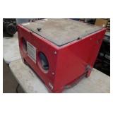 Central Pneumatic Abrasive Blast Cabinet