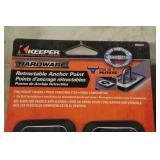 Keeper Anchor Points