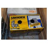 2x4 Sawhorses and Brackets